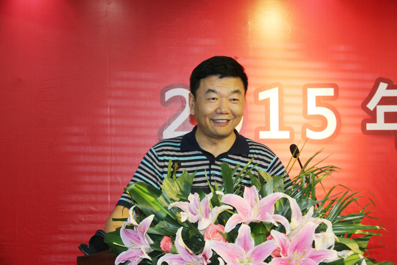 2015年河南省高校信息化发展论坛在AG超玩会电竞俱乐部顺利召开(图2) 2.PNG