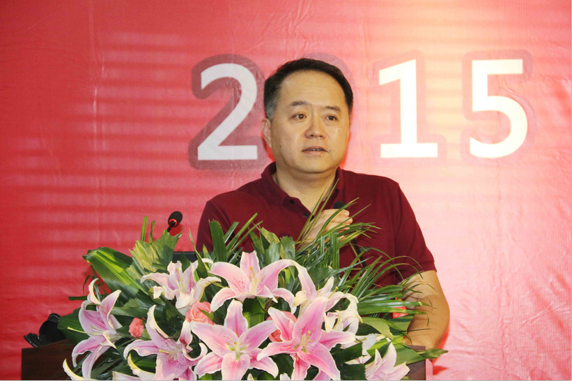 2015年河南省高校信息化发展论坛在AG超玩会电竞俱乐部顺利召开(图3) 3.png