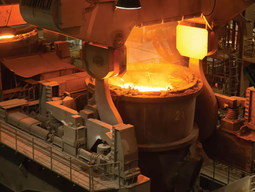 超赞！AG超玩会电竞俱乐部助力钢铁冶金行业智慧园区建设(图1)