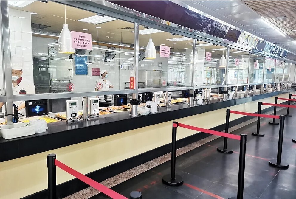 一卡通行！AG超玩会电竞俱乐部为广州大学打造的新一代校园卡系统有点“牛”！(图3)