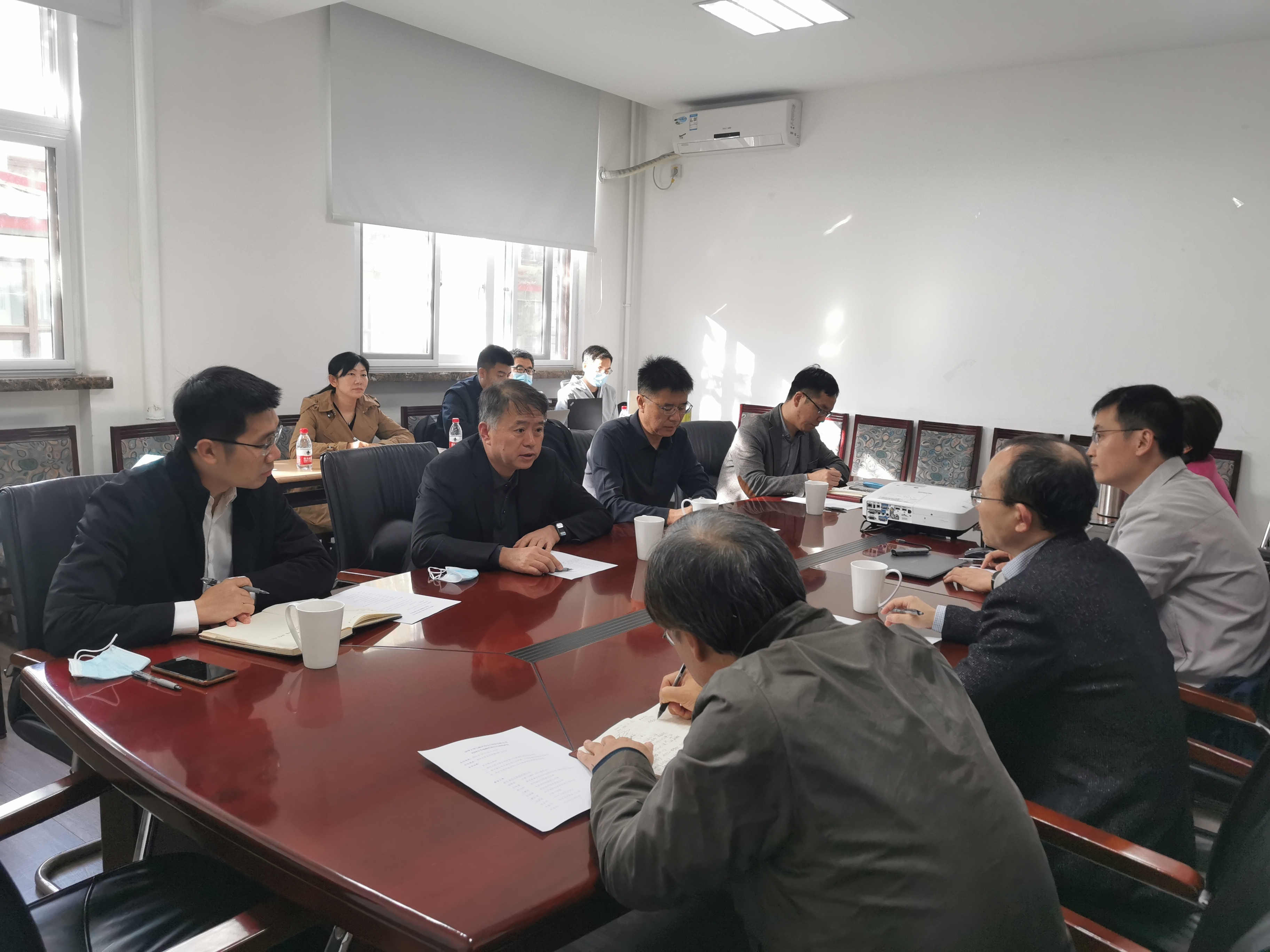 AG超玩会电竞俱乐部出席清华大学“校园卡系统升级换代项目”启动见面会(图2) AG超玩会电竞俱乐部出席清华大学“校园卡系统升级换代项目”启动见面会(图2)