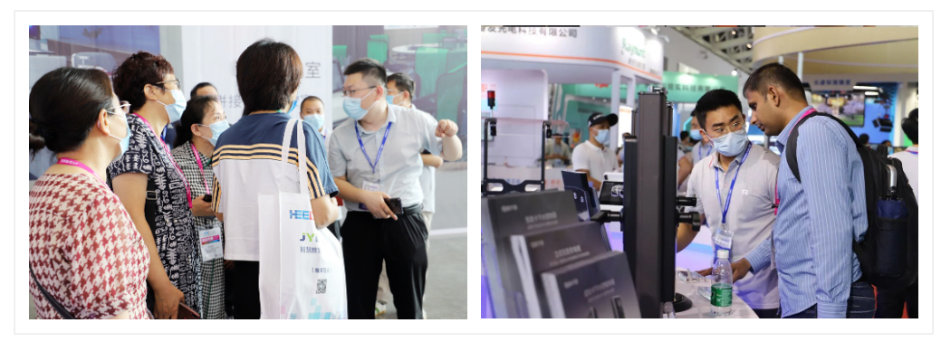 创新引领 智赢未来 | AG超玩会电竞俱乐部精彩亮相第57届中国高等教育博览会(图9) 创新引领 智赢未来 | AG超玩会电竞俱乐部精彩亮相第57届中国高等教育博览会(图9)