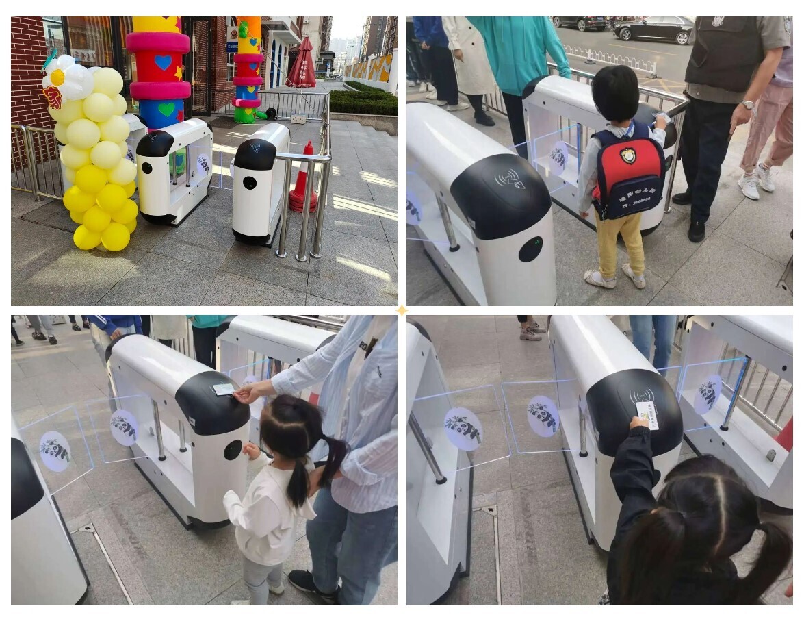 AG超玩会电竞俱乐部智慧幼儿园综合解决方案，打造安全数字化园所，家长更安心！(图7)